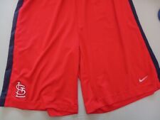 Nike St. Louis Cardinals Mens Shorts