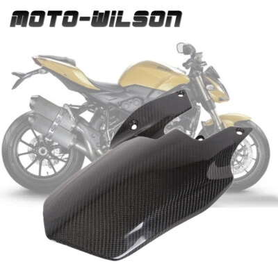 Guardabarros trasero de fibra de carbono para Ducati Streetfighter 848 1098 1098S Foto 1 de 4