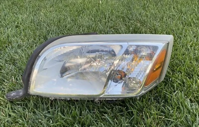 Faro halógeno del lado izquierdo del conductor Mitsubishi Raider 2006 2007 2008 2009 OEM Foto 1 de 4