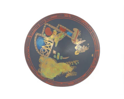 Cuenco de cerámica Gilbert Portanier Rosenthal Foto 1 de 4