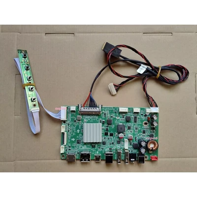 MARKENLOS Placa controladora EDP 5K DP HDMI para panel LED IMAC LM270QQ1-SDB1 27" 5120X2880