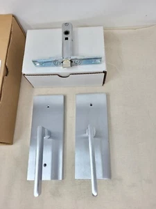 Tubular Passage Leverset Finish Stainless 2 3/4 Basket 270xE44 Door - Picture 1 of 9