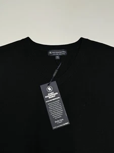 HART SCHAFFNER MARX Size XLT Men’s Merino Wool V-Neck Vest NWT - Picture 1 of 8