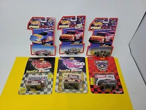 Lot of 6 NASCAR /Hot Wheels Pro Racing 1:64 Diecast Cars QVC Circuit City Tyson - Picture 1 of 19