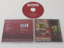 Van Morrison – down the Road / Polydor – 589 661-2 CD Album