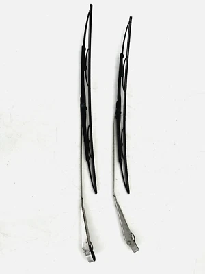 73-85 MERCEDES R107 W107 BRAZOS LIMPIAPARABRISAS 380SL 450SL 380SLC 450SLC OEM Foto 1 de 4