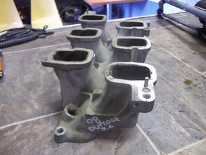 2007 2008 07 08 SATURN OUTLOOK GMC ACADIA ENCLAVE LOWER INTAKE MANIFOLD OEM - Picture 1 of 4