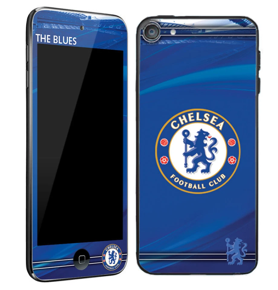 Chelsea Skin iTouch 5 skin Ultra Thin iPod Skin FC OFFICIALLY LICENSED - Image 1 of 1