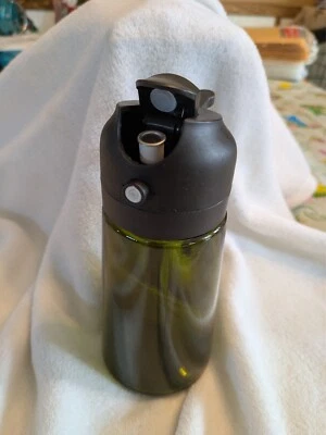 16oz Oil Sprayer for Cooking 2 in 1 Spray Pour Olive Oil Dispenser 470ml Bottle - Image 1 of 3