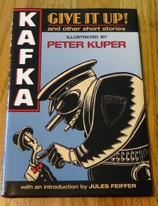Give It Up!: And Other Short Stories by Franz Kafka (2003) [hardcover] - Picture 1 of 3