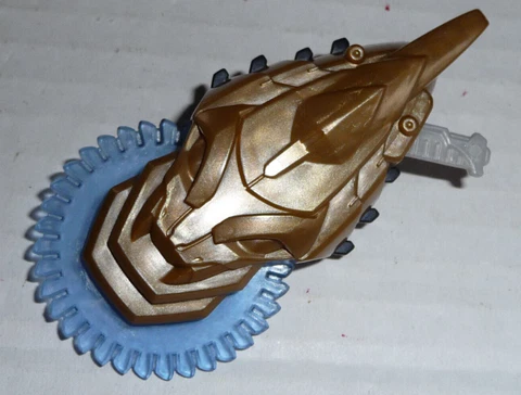 Hasbro Transformers Prime Beast Hunters Deluxe Bulkhead Dragon Grinder ONLY Cover