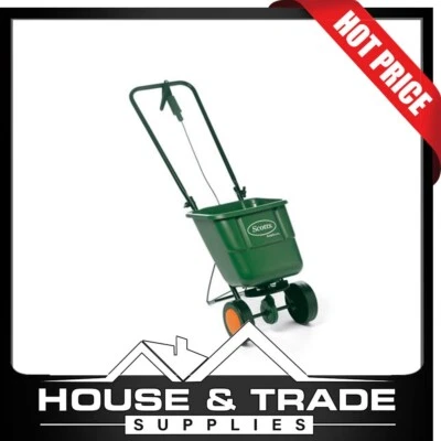 Scotts EasyGreen Broadcast Fertiliser Spreader 175750 - image 1 of 2