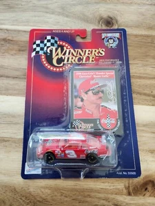 Winners Circle Dale Earnhardt 1998 Coca-Cola/Thunder Special Chevy Monty Carlo - Picture 1 of 3