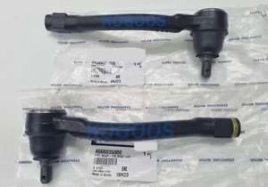 Genuine Tie Rod End-LH&RH #4666035000+ for Ssangyong TIVOLI 2015~CUR. by Express - Picture 1 of 4