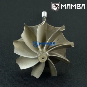 17~ AUDI TT RS 2.5L Borgwarner B03G Viper Reverse Turbo Turbine Wheel (60/65/9B) - Picture 1 of 7