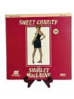 Sweet Charity Shirley MacLaine (Laser Disc) 2 Disc Set