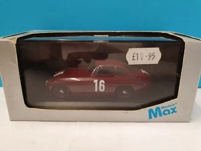 Max Models 1.43 - Mercedes 300 SL - GP Bern 1952 - R. Caracciola 432 003315 Foto 1 de 3