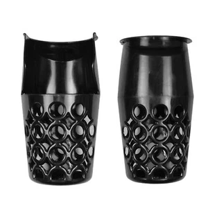 6x Pool Snooker Billiard Table Pockets Billiard Storage Net Container Pockets - Picture 1 of 12