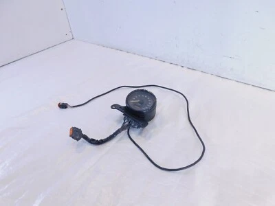 Harley Davidson Sportster 883 Standard & Hugger Velocímetro y Odómetro Foto 1 de 4