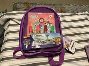 Paw Patrol Coloring and Activity Book Set BRAND NEW WITH TAGS - Picture 1 of 23