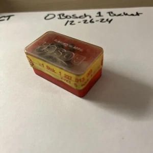 NOS Bosch 1237013023 Juego de puntos de encendido Porsche 356 Carrera 550 904 4 levas Raro - Imagen 1 de 2