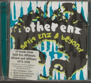2 CDS OTHER ENZ BY SPLIT ENZ & BEYOND (1989) RAVEN RECORDS RVCD-100 AUSTRALIA - Picture 1 of 4