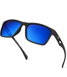 KastKing FlatRock Polarized Sport Sunglasses for Men and Women - Picture 1 of 7