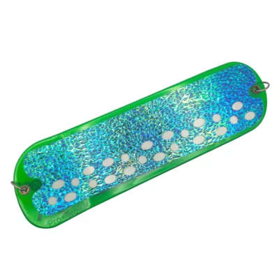 Intermitente Pro-Troll ProChip 8" personalizado - Salmón / Trolling - LAGUNA AZUL Foto 1 de 2