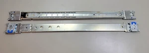 Kit rail poste de travail serveur EMC 042-009-400 A02 (13-08) Accuride U1 - Photo 1/2
