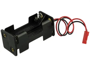 Caja de baterías para baterías AA 4,8 voltios JST BEC - Imagen 1 de 1