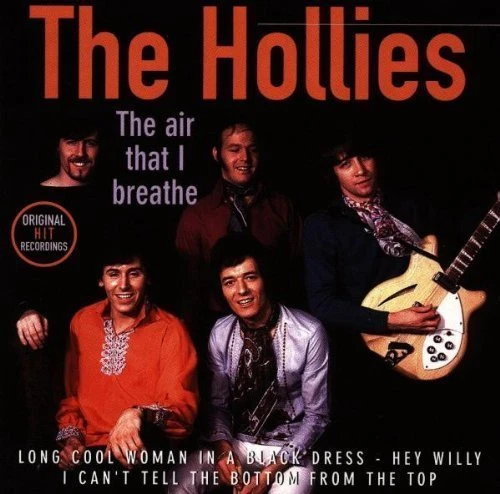 Hollies Air that I breathe-20 great hits [CD] - Bild 1 von 1