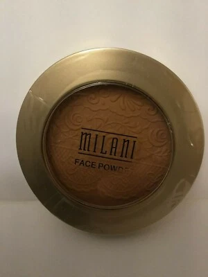 Milani The Multitasker Face Powder ( # 07 DARK TAN ) NEW AND SEALED. - Image 1 of 3
