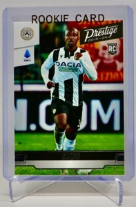 2019-20 Chronicles Soccer Prestige - Samir Rookie Card #293 - Picture 1 of 2