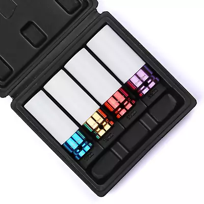 1/2" Drive Wheel Protector Impact Socket 6 Point,Metric, 17mm,19mm,21mm,22mm - Image 1 of 4