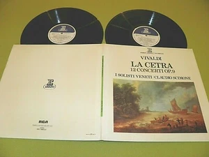 Vivaldi - La Certa - 12 Concertos - I Solisti Veneti - Scimone IMPORT Erato 2xLP - Picture 1 of 3