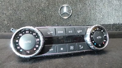 A6-11 * Mercedes-Benz W204 C-Klasse Klimabedienteil Heizung Klima - A2049003803 - Bild 1 von 4