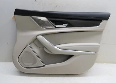 2016-2023 Jaguar XF OEM conjunto de painel de porta interior dianteiro direito - Imagem 1 de 4