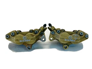 Brembo 65MM Mount Brake Calipers Ducati 99-06 900SS 996 916 748 998 1000SS Ugly - Picture 1 of 8