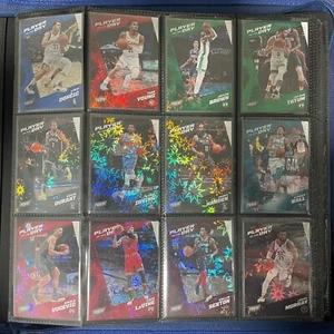 🔥2021-22 Panini Player of the Day Complete KABOOM 100 Card Set🔥READY 4 GRADING - Bild 1 von 10