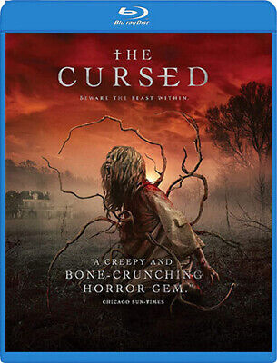 The Cursed [New Blu-ray] • 13.49€
