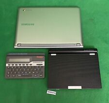 Samsung Chromebook X3303C12/Samsung DVD-L70 Portable DVD Player/Franklin Wordmas