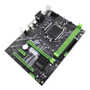 B75 PLUS M.2 Motherboard M-ATX For Intel LGA1155 i3 i5 i7 E3 DDR3 NGFF Mainboard - Picture 1 of 5