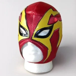 LUCHADORA SHOCKER MEXICAN LUCHA LIBRE LUCHADOR ADULT WRESTLING MASK - Picture 1 of 1
