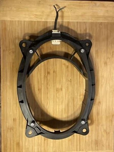 2008-2013 car door speaker Mount With Wire Harness6x9 OEM 861600WJ30 Mount Only - Picture 1 of 2