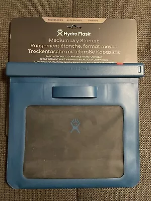 Hydro Flask Medium Dry Storage Trockentasche Gr M Blau - Bild 1 von 4