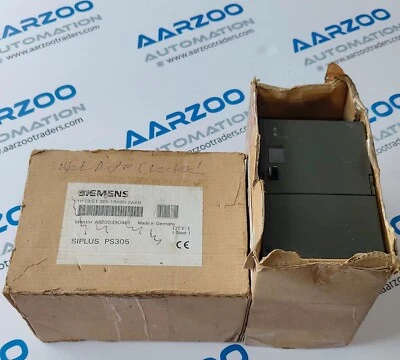 Module Siemens Neuf 1PC S7-300 Alimentation - Photo 1/4