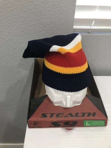 Florida Panthers Sock Hat-Stanley Cup Finals Cover