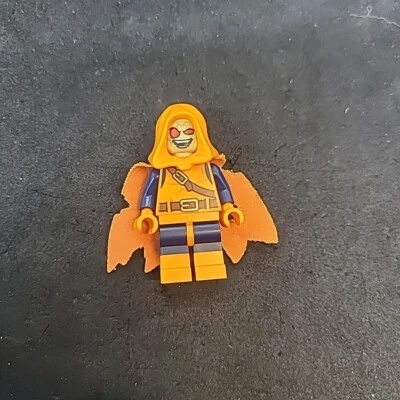 LEGO Super Heroes Hobgoblin Minifigure - sh268 - Set 76058 - Image 1 of 2
