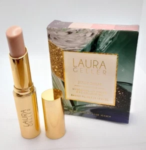 Laura Geller Jelly Balm Hydrating Lip Color Lipstick Shade Sheerly Amazing - Picture 1 of 1