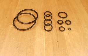 belarus tractor 80,82,400,500,600,800,900 draft control seal ring kit - Picture 1 of 2